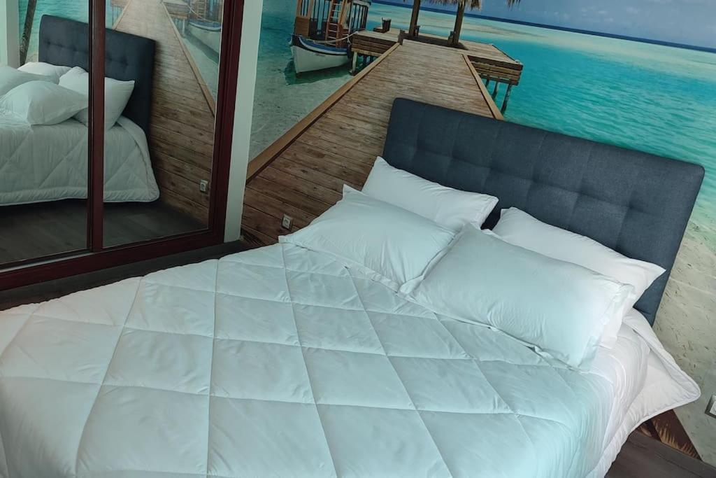 Appartement La Corniche 26 Casablanca Kültér fotó