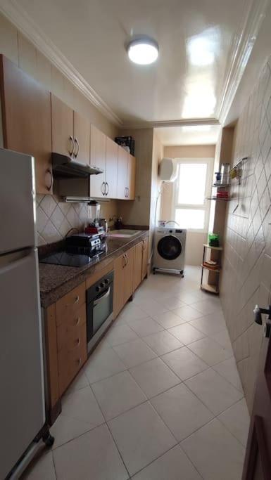 Appartement La Corniche 26 Casablanca Kültér fotó