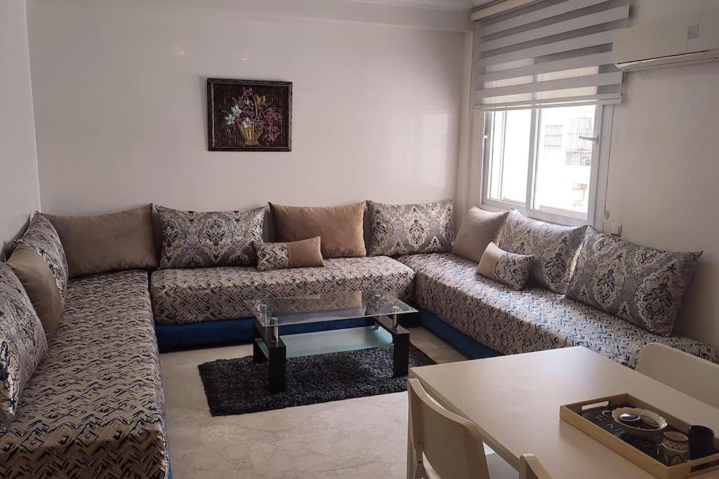 Appartement La Corniche 26 Casablanca Kültér fotó
