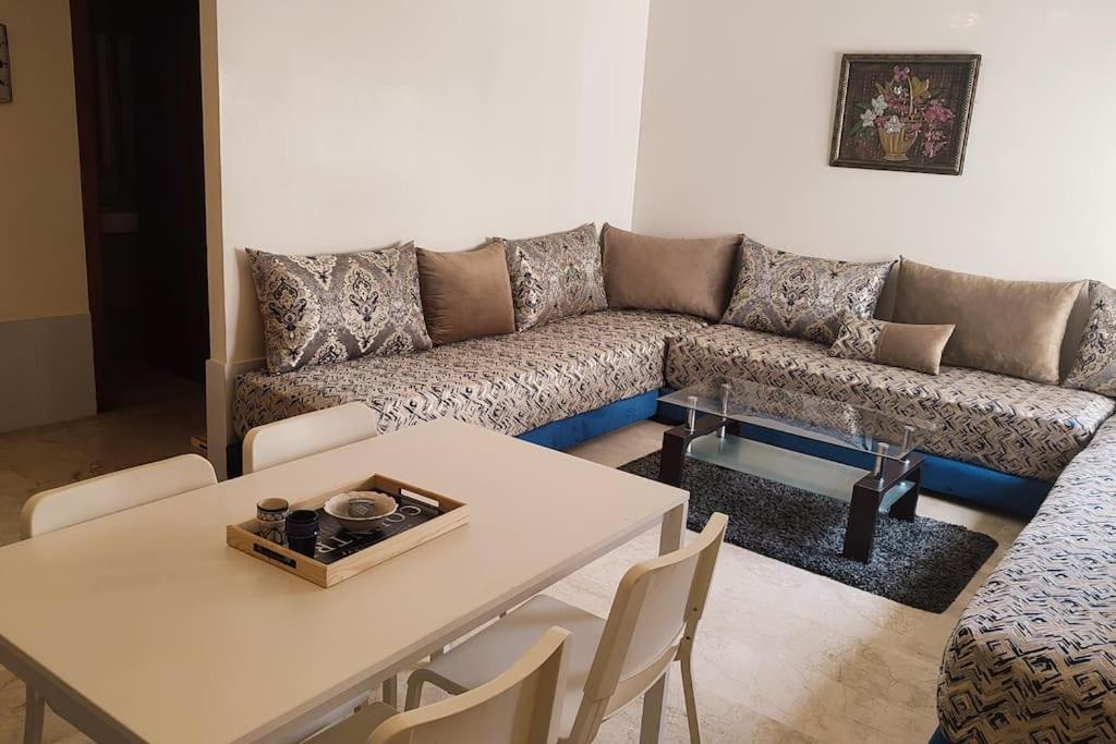 Appartement La Corniche 26 Casablanca Kültér fotó