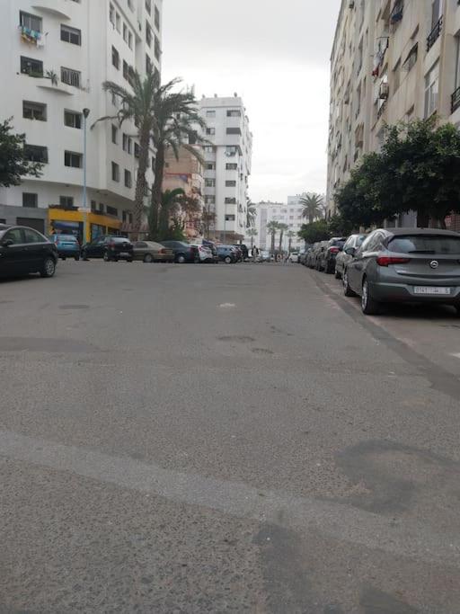 Appartement La Corniche 26 Casablanca Kültér fotó