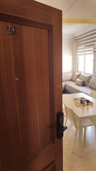 Appartement La Corniche 26 Casablanca Kültér fotó
